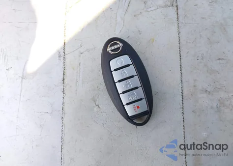 2025 Nissan Altima S Fwd из США, поврежденный, VIN 1N4BL4BV6SN325974